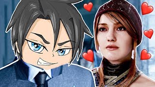 Идем на лучшую концовку! - Detroit Become Human Идем на лучшую концовку! - Detroit Become Human