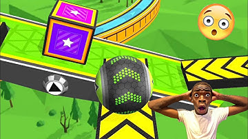 Going Balls Speedrun + Walkthrough | Levels 238-240 Full Gameplay | Android & iOS