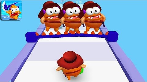 GIANT BLOB ALL LEVELS MAX GAMEPLAY WALKTHROUGH PART 25