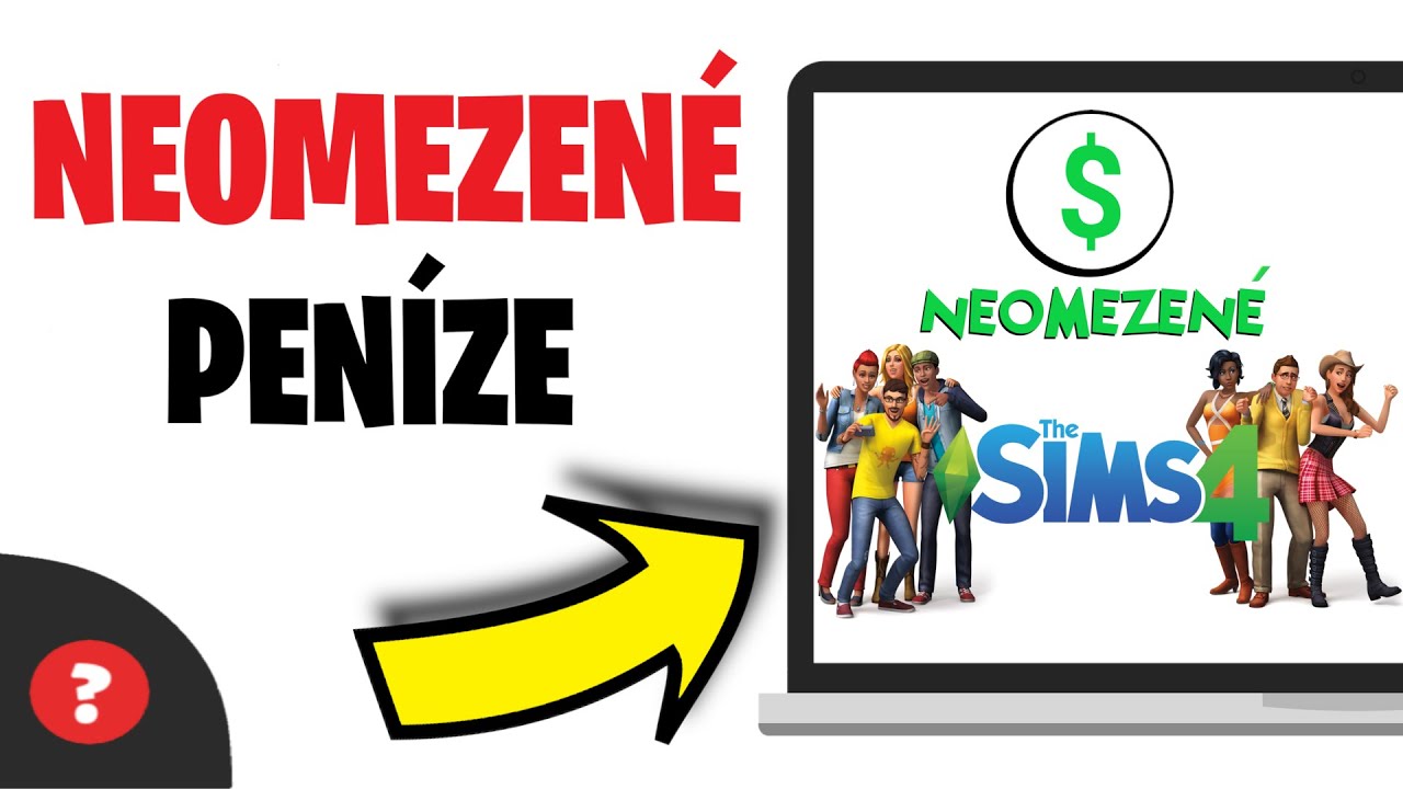 Jak mít nekonečné peníze v The Sims 4?