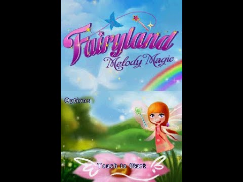 Fairyland: Melody Magic (Credits - Nintendo DS - 2009)