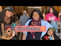 Dark &amp; Lovely Hair Dye 378 , Life Updates ,Talking to Kandeez Delite &amp; MichelleNoelCreations Live 🔴