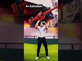 Advanced Ai video animation. #shorts #ai