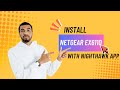 Netgear EX6110 Setup Using Nighthawk App | Step-by-Step WiFi Extender Installation Guide