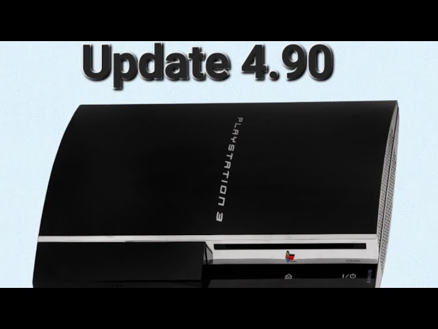 PS3 Updates! - New HEN for 4.90 Out Now! - Careful of Fake BGTOOLSET! 