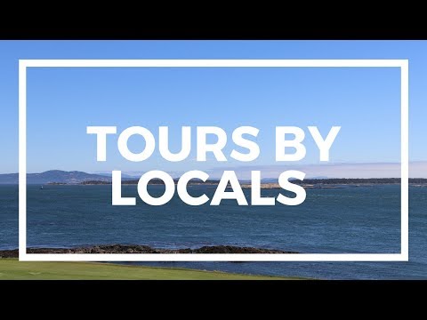 Tours by locals