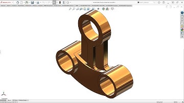 Easy Steps To Create Awesome SOLIDWORKS Models - Part 24