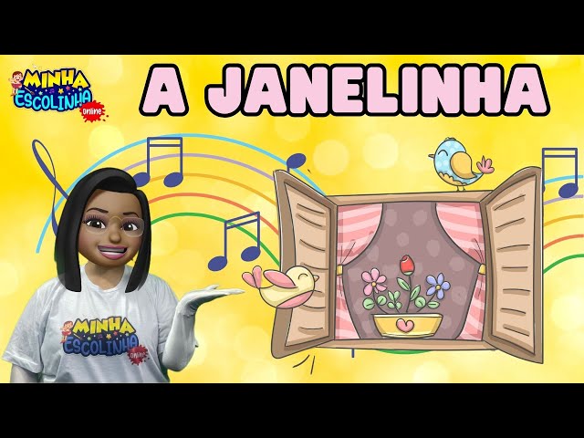 A Janelinha G4 - Educação Infantil - Videos Educativos - Atividades para Crianças