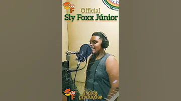 pedra exclusiva Sly Foxx Júnior