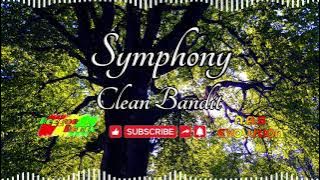 Enak banget!!! Symphony - Clean bandit reggae remix version