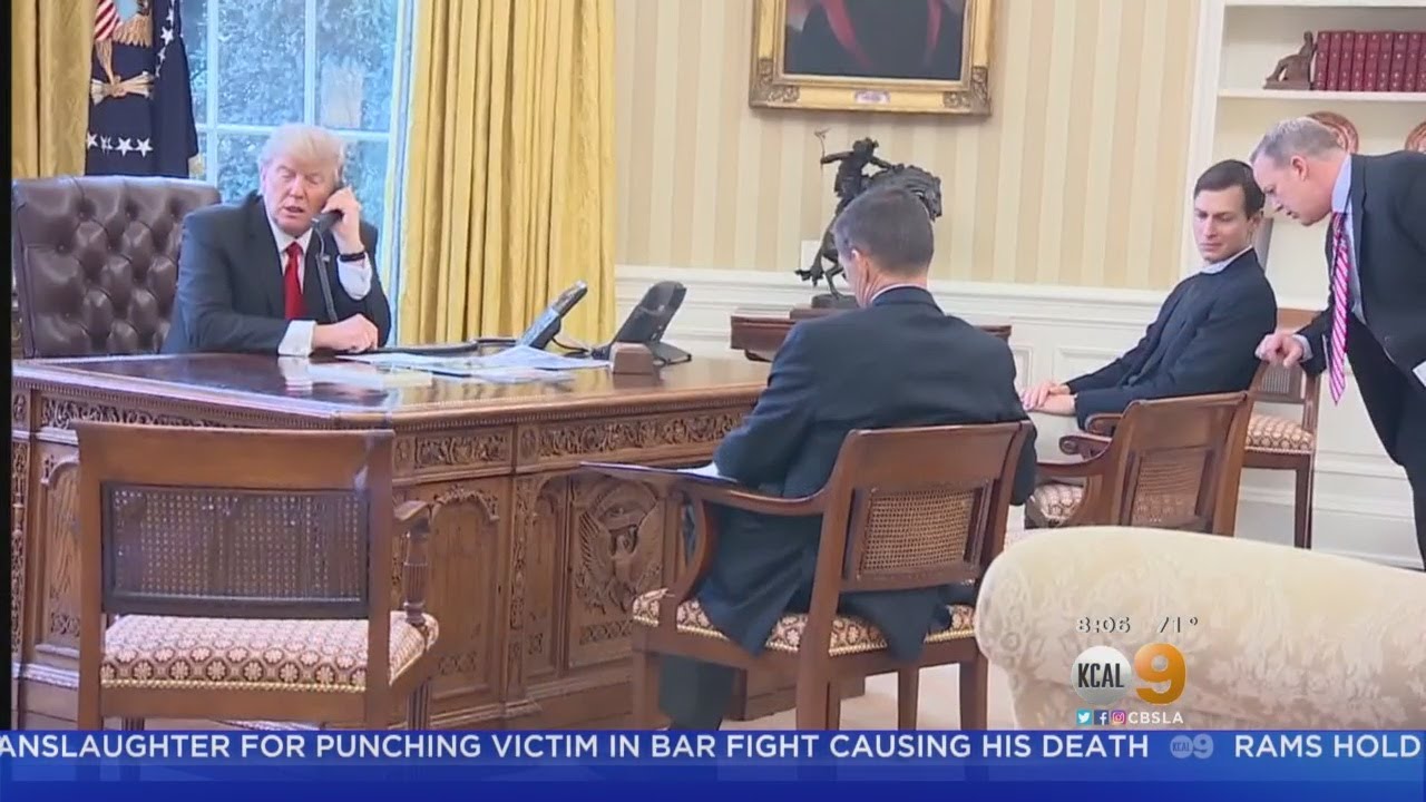 Political Expert Weighs In On Latest News Out Of Washington