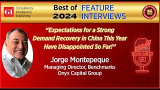 BEST OF 2024 FEATURE INTERVIEWS