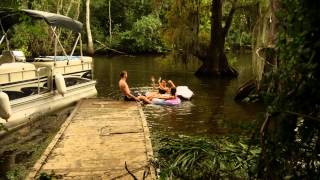 Bande annonce Snakehead Swamp 