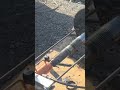 Removing Power Down Auxiliary Hoist on American 9299 Crane | The Freight Machine #Shorts