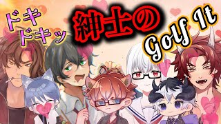 【#golfit  】血で血を洗う紳士のゴルフです  【#新人Vtuber】
