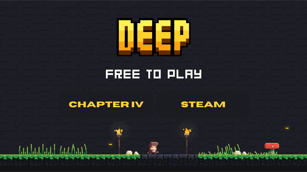 Deep The Game Chapter IV - YouTube