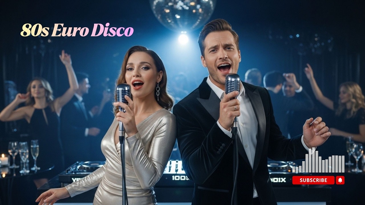 Neon Era 2026 | Modern Talking Italo Disco Mix: Elite 80s Retro Hits