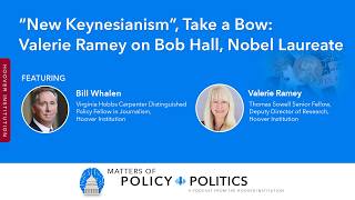 What 2026 Nobel Laureate Robert Hall Taught Us About the Economy