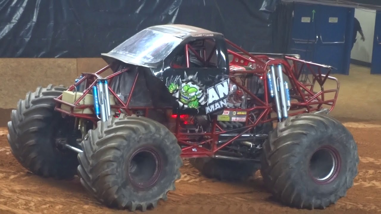 Monster trucks YouTube