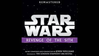 I'm So Sorry | John Williams: Star Wars Episode III: Revenge of the Sith - UNRELEASED