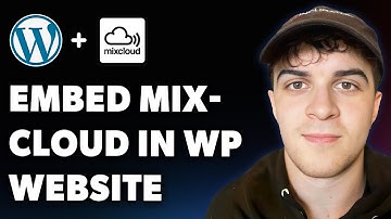 How to Embed Mixcloud in Your Wordpress Website (Full 2025 Guide)