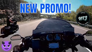 HARLEY THROTTLE JUICE - NEW CHANNEL PROMO