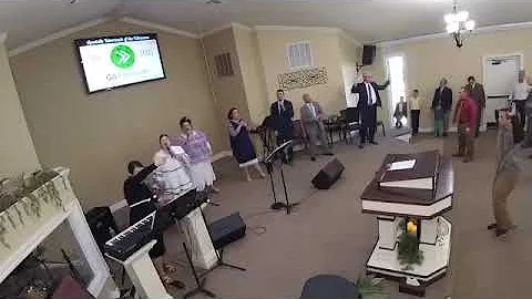 Bro. Sidney McDaniel  Are You Connected To The Sou...