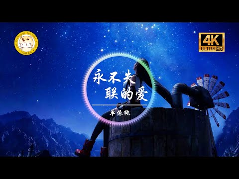 单依纯《永不失联的爱》4K画质「你给我这一辈子都不想失联的爱 就算你的呼吸远在千山之外」动态歌词版
