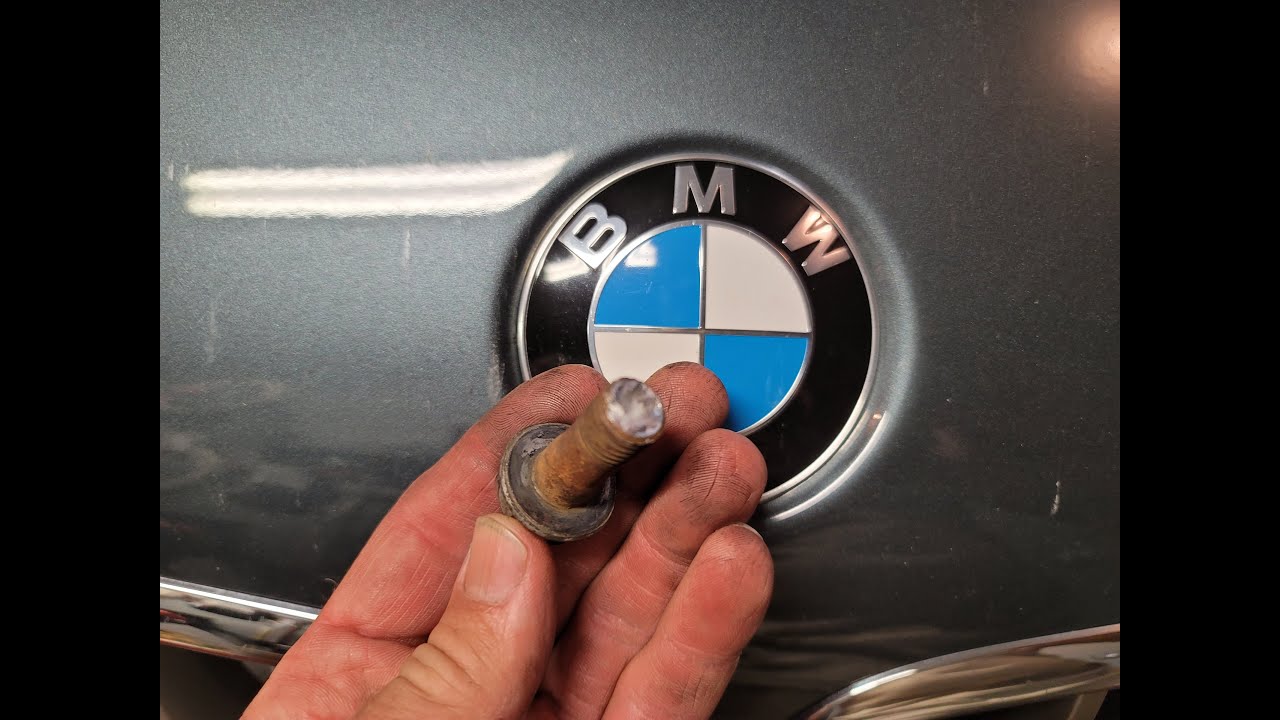 Broken bolt on your X5 E70 Front Strut Fork? Here's your fix!