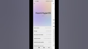 Xiaomi Poco C75 HyperOs 2.0 With Android 15 Update Successfully ✅😉