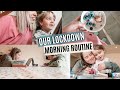 OUR *NEW* MORNING ROUTINE | UK MUM OF FOUR