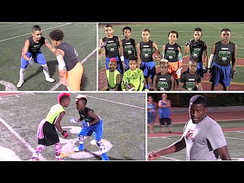Laced Facts W Coach Mike Evans 2016 Youth Workout Youtube Laced Facts W Coach Mike Evans 2016 Youth Workout Youtube
