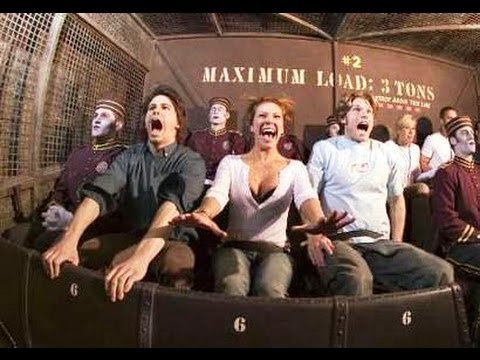 Disney's Twilight Zone Tower of Terror! - YouTube