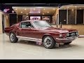 1967 Ford Mustang For Sale