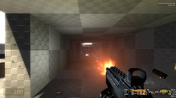 [Source SDK] SMG Muzzle flash