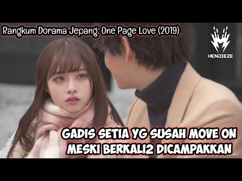 GADIS YG TERIKAT JANJI DENGAN CINTA PERTAMANYA MESKI TELAH DICAMPAKKAN | Rangkum Dorama Jepang