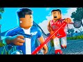 Bloods vs crips  a roblox gang movie