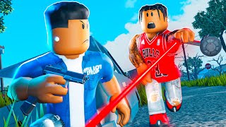 BLOODS VS. CRIPS | A Roblox Gang Movie