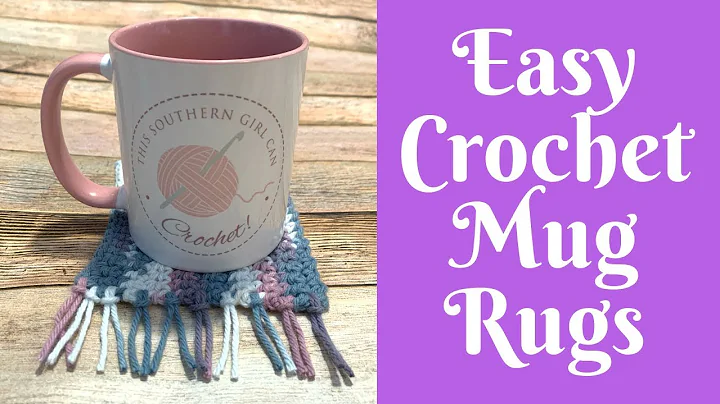 10 Easy Crochet Projects for Beginners
