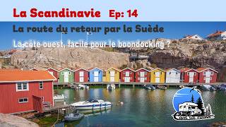 Scandinavie Ep :14 - Adieu Norvège, retour par la Suède et le Danemark