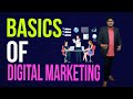 Learn digital marketing basics   traditional marketing sai digital training contact 916301676233