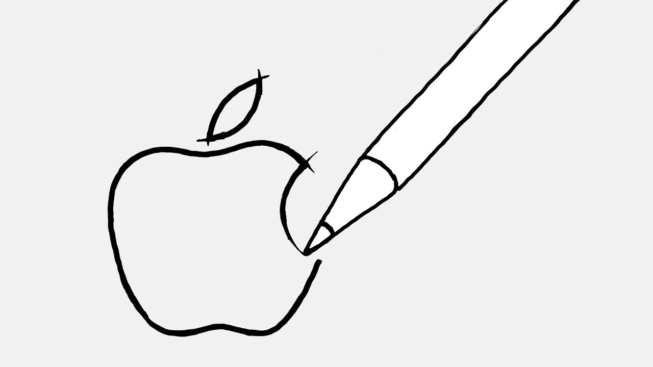 apple pencil presentation