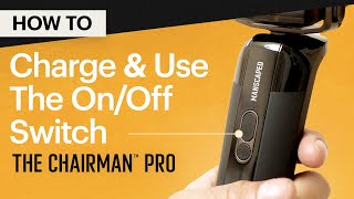 How To Power On & Charge The Chairman™ Pro
Buy The Chairman™ Pro from MANSCAPED at: https://www.manscaped.com/chairman
Subscribe: https://www.youtube.com/channel/UCSFOWOgB_s52kkhzRaCS2gQ
Facebook: https://www.facebook.com/manscaped/
Instagram: https://www.instagram.com/manscaaped/
Twitter: https://twitter.com/manscaped/
Pinterest: https://www.pinterest.com/manscaped/
TikTok: https://www.tiktok.com/@manscaped
Our Blog: https://www.manscaped.com/blogs/
Ready to use The Chairman™ Pro Foil Shaver? In this video, we’ll walk you through the simple steps to power on and charge your shaver. Learn how to ensure your device is always ready for a perfect shave. With our easy-to-follow guide, you’ll keep your grooming routine smooth and hassle-free, just the way we know you like it.
How To Power On & Charge The Chairman™ Pro
0:03 Step 1: To start The Chairman™ Pro, press the power button once to turn on and once again to turn it off.
0:08 Step 2: When your device is off, plug in the included USB-C cable to charge the battery. When charging, a lightning bolt icon will appear. When it says 100% you’re fully juiced!
0:20 With the USB-C charger, it will take about 60 minutes to get a full charge and provide up to 75 mins of runtime usage. If you run out of juice early, it only needs a 5 minute quick-charge to get you through a full shave.
What is The Chairman™ Pro?
Stroke your chin with a new-found accuracy. Two interchangeable blade heads give you a gentle, precise shave, whether you want a smooth face or perfectly chiseled stubble. Get your hands on the newest foil face shaver from MANSCAPED!
What Comes In The Chairman™ Pro Box?
🏷️ Two Interchangeable SkinSafe™ Blade Heads: SkinSafe® Four-Blade Foil & SkinSafe® Stubble Trimmer
🏷️ Two Length-Setting Stubble Trimmer Combs
🏷️ USB-C Charging Cable
🏷️ Travel Case
Who is MANSCAPED?
Founded by Paul Tran in 2016, San Diego, California-based Manscaped© is the global leader in mens grooming and hygiene below-the-waist and now above the waist too. The product range includes only the best tools, formulations, and accessories for a simple, effective, and elevated male grooming routine.
#MANSCAPED #TheChairmanPro #FoilShaver #FaceShaver #MensGrooming #MaleGrooming How To Power On & Charge The Chairman™ Pro