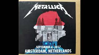 Metallica - Radar Love (Golden Earring cover, live in Amsterdam 6 september 2017)
