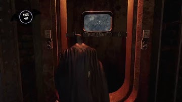 Batman Return to Arkham / Arkham Asylum / walkthrough Part 6