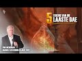 5 Tekens van die LAASTE DAE - Past. Frik Weideman | Menorah Tabernacle