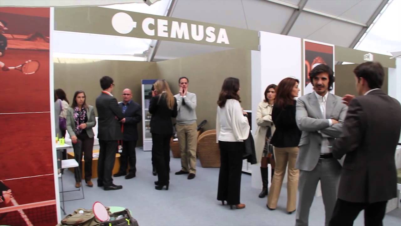 Cemusa Tec: Portugal Open