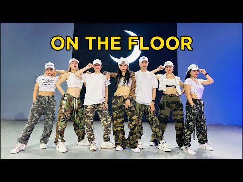 ON THE FLOOR - Jennifer Lopez ft Pitbull | Trang Ex Dance Fitness
