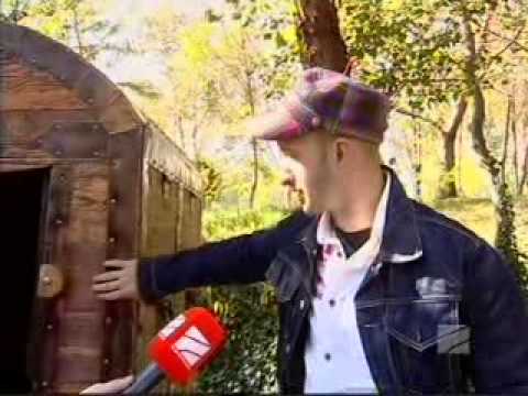 წიგნების სკივრი ზოოპარკში