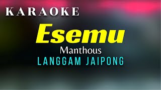 Esemu Karaoke Langgam Jaipong